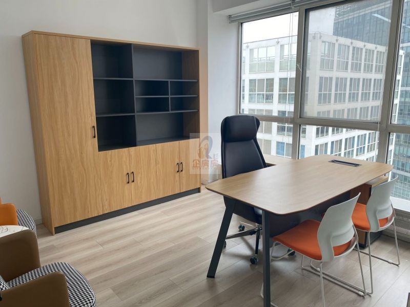 建外SOHO（A座B座写字楼）