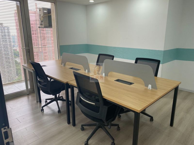 建外SOHO（A座B座写字楼）