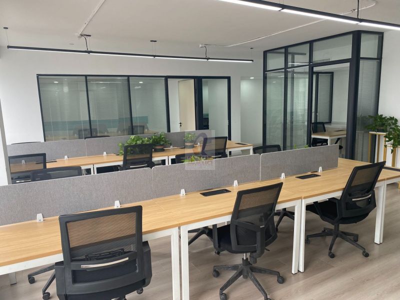 建外SOHO（A座B座写字楼）