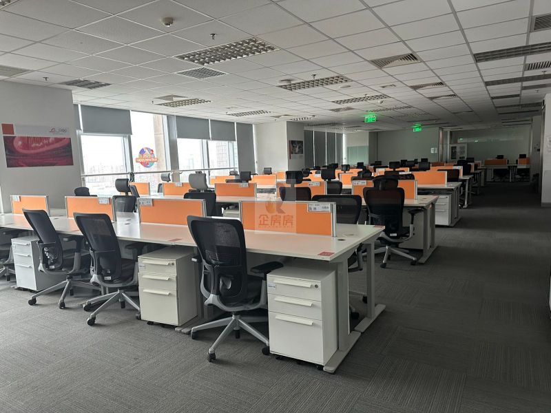 方恒时代中心（联络大厦A座）