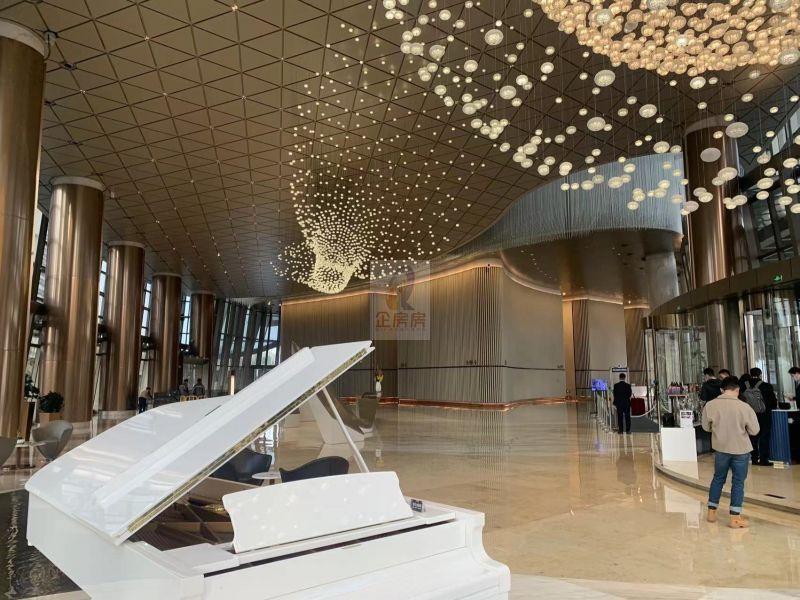 富泽人寿大厦（原君康人寿大厦）