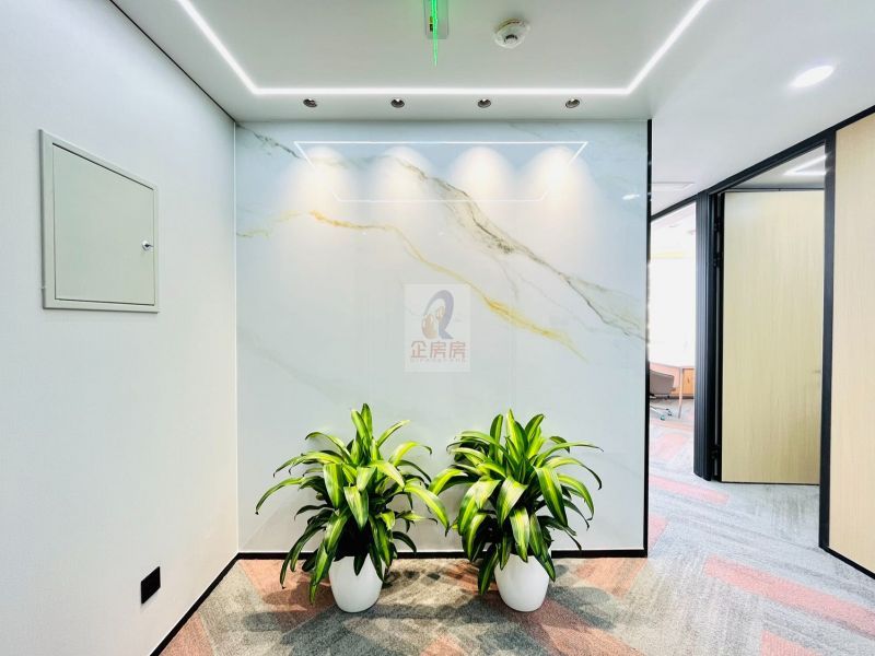 建外SOHO（A座B座写字楼）