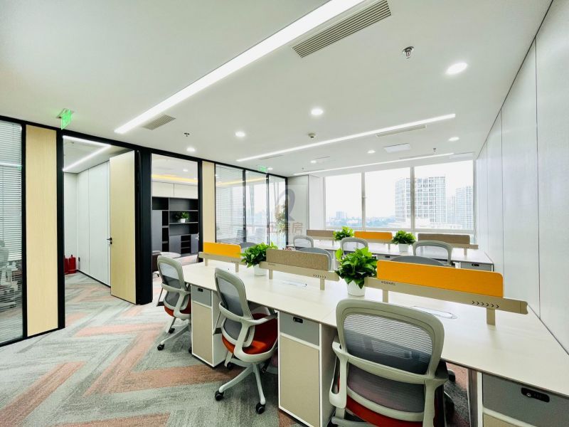 建外SOHO（A座B座写字楼）