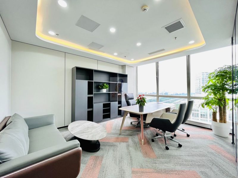 建外SOHO（A座B座写字楼）