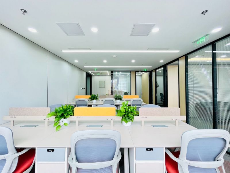 建外SOHO（A座B座写字楼）