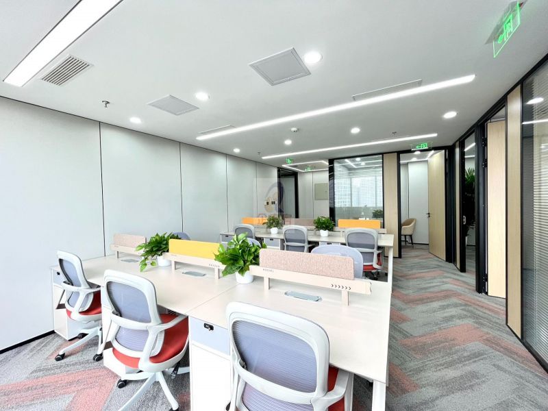 建外SOHO（A座B座写字楼）