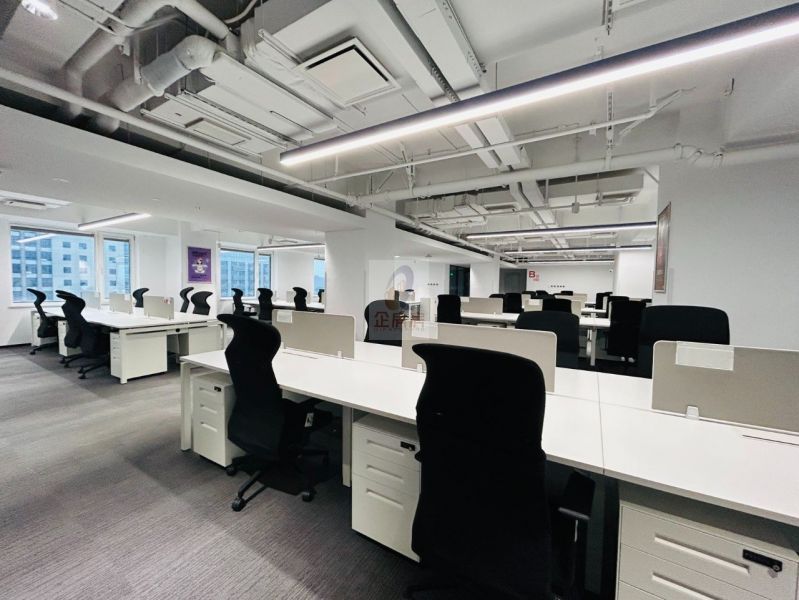 京东科技大厦（原翠宫饭店）