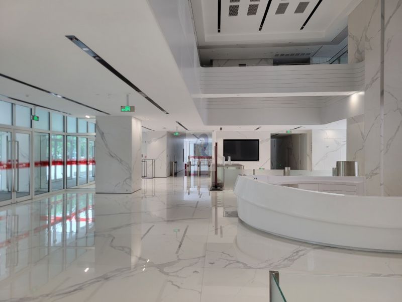 京东科技大厦（原翠宫饭店）