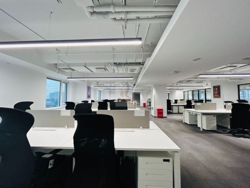 京东科技大厦（原翠宫饭店）