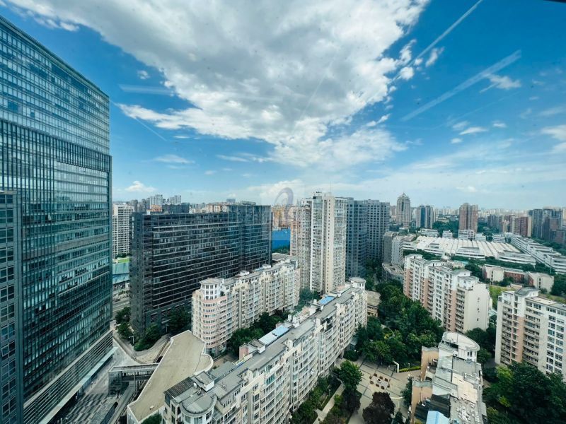 远洋国际中心CD座