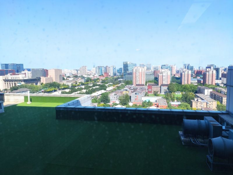 中关村互联网教育创新中心（原中关村数字物流港）