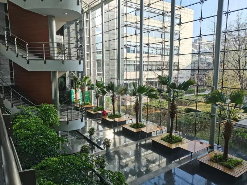 上地数码科技广场