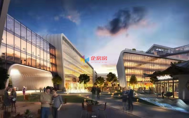 四季青生命科技园