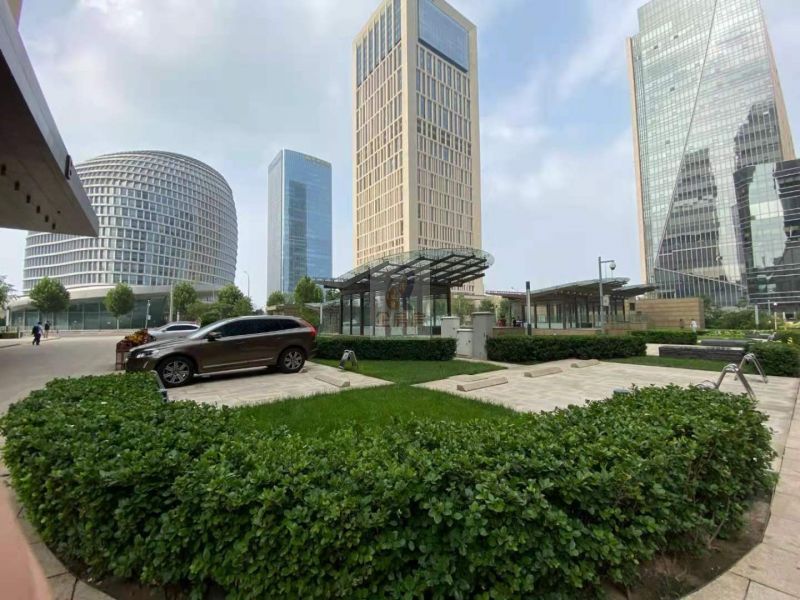 招商局广场（外运大厦）