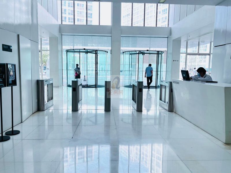 建外SOHO（A座B座写字楼）