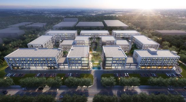 联东投资集团&bull;大兴创智国际企业港