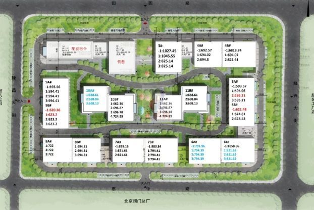 联东投资集团&bull;大兴创智国际企业港