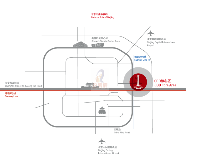 中国尊（中信大厦）