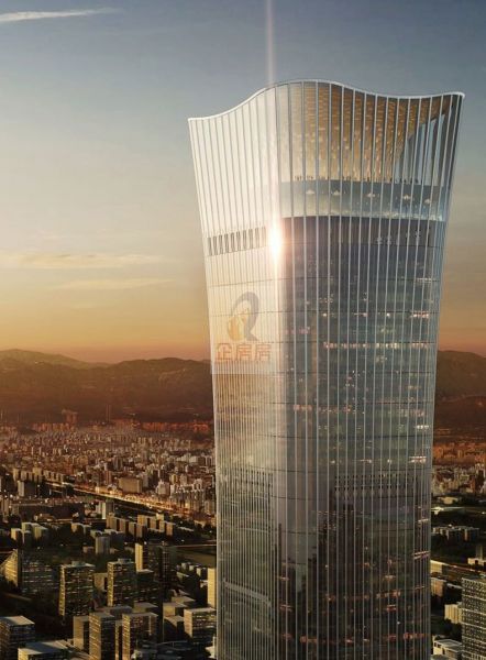 中国尊（中信大厦）