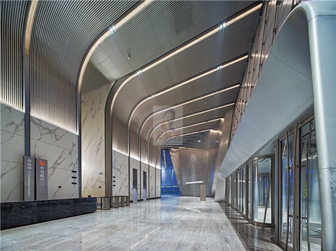 中国尊（中信大厦）