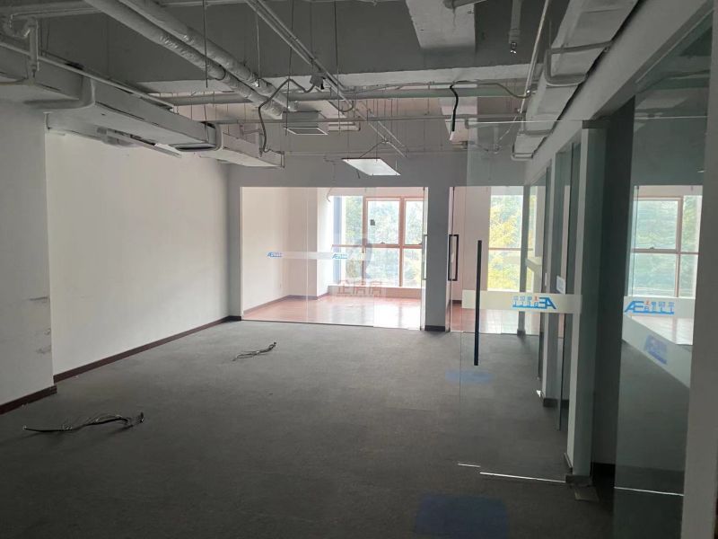 中关村军民融合产业园创业创新基地（青龙桥）