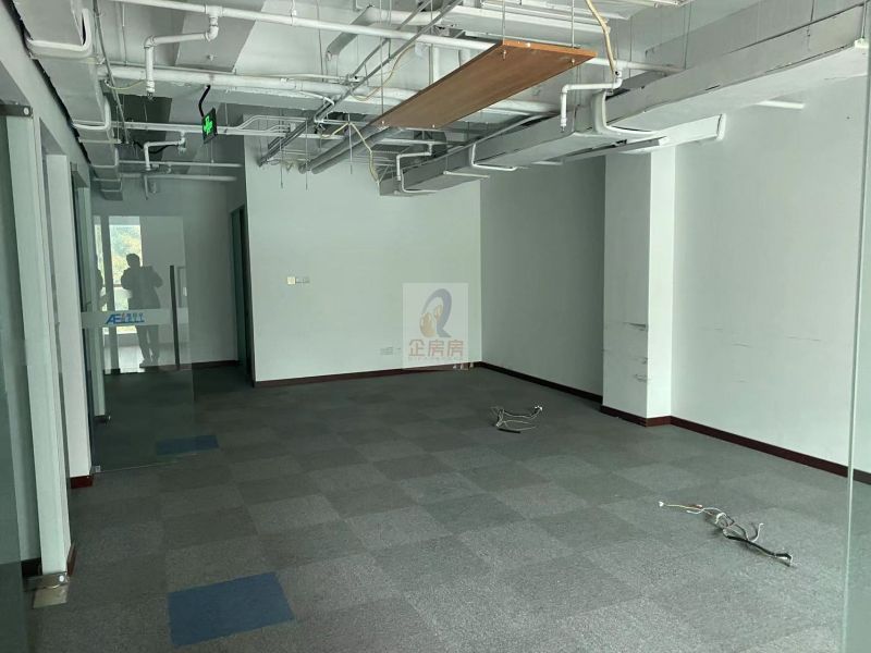 中关村军民融合产业园创业创新基地（青龙桥）