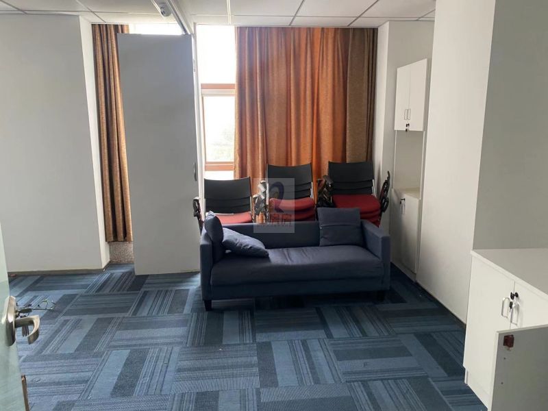 中关村军民融合产业园创业创新基地（青龙桥）