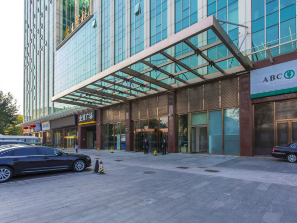 北京金贸中心（金贸大厦）