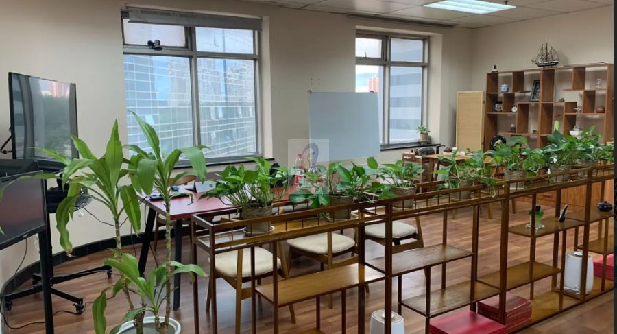 新恒基国际大厦