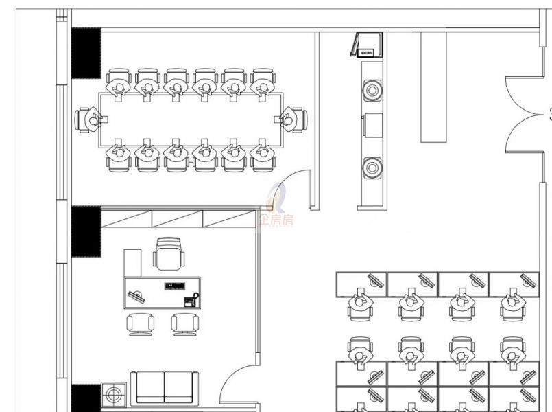 众秀大厦（清华大学光华路校区）