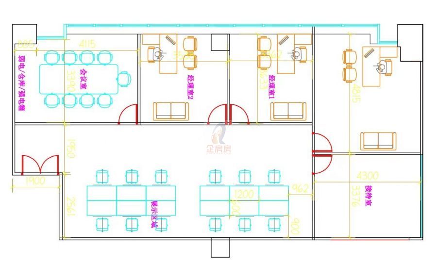 博雅国际中心2号楼（写字楼）