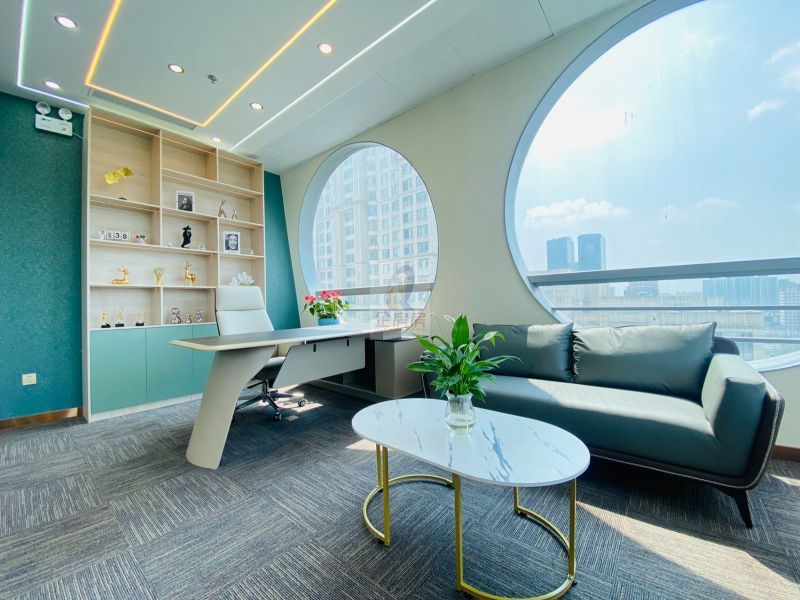 光华路SOHO一期（6层及以上）