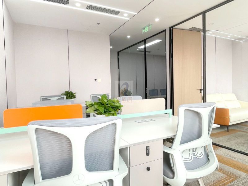 建外SOHO（A座B座写字楼）