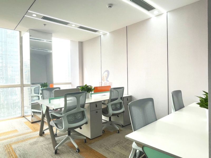 建外SOHO（A座B座写字楼）