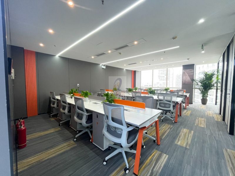 建外SOHO（A座B座写字楼）