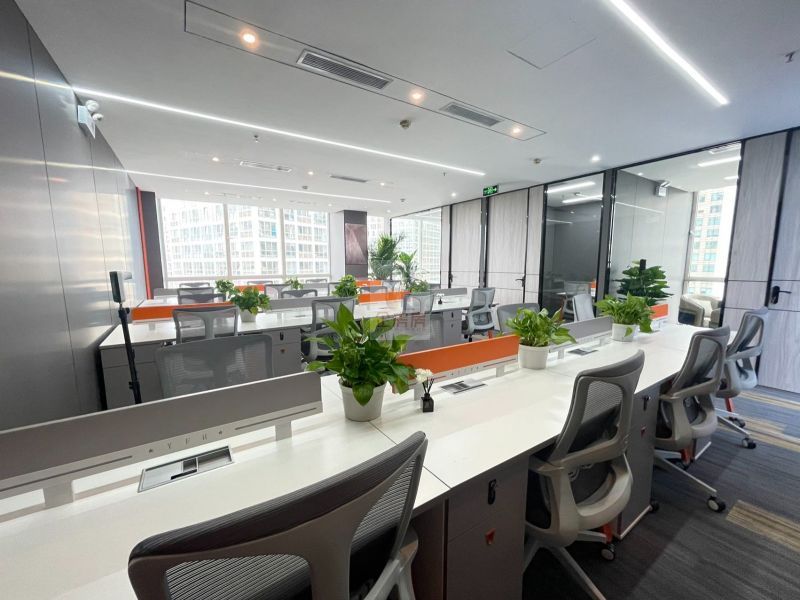 建外SOHO（A座B座写字楼）