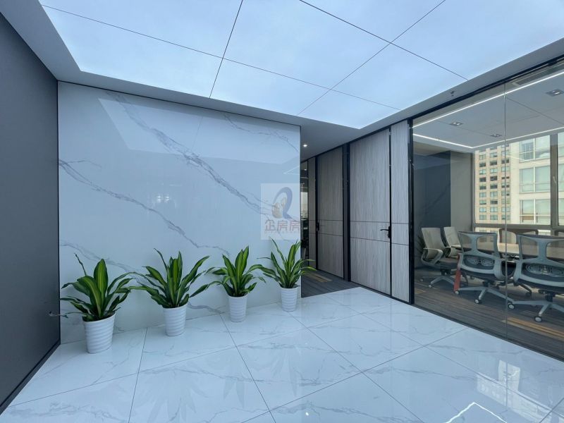 建外SOHO（A座B座写字楼）