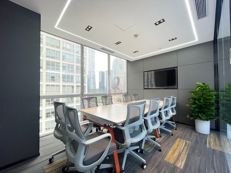 建外SOHO（A座B座写字楼）