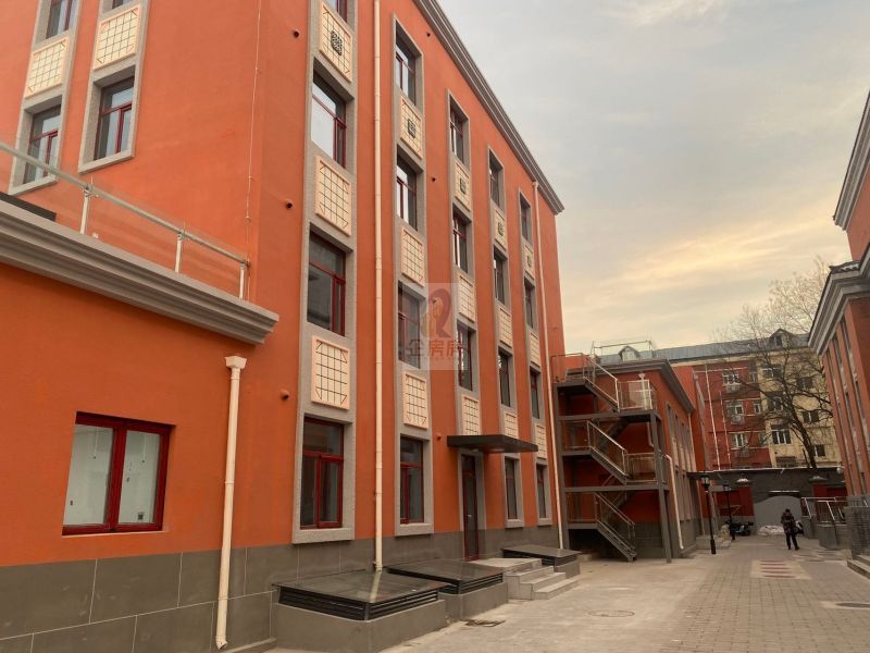 人民剧场东配楼独栋