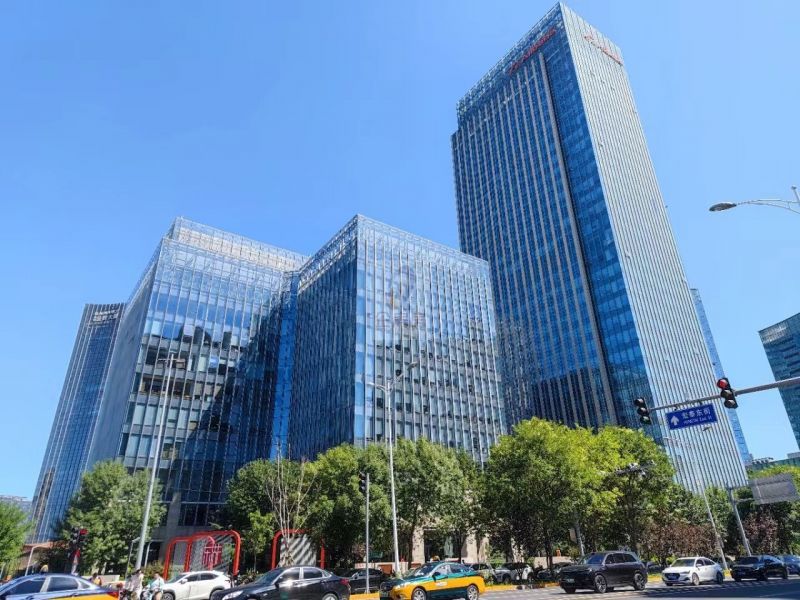 望京绿地中心