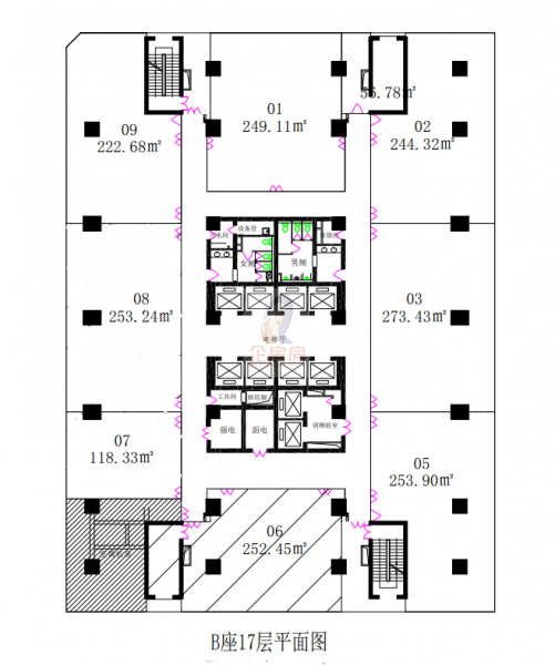 北京环球贸易中心