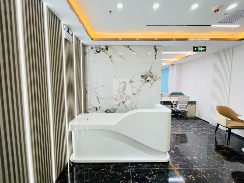 中关村金融大厦（丹棱soho）