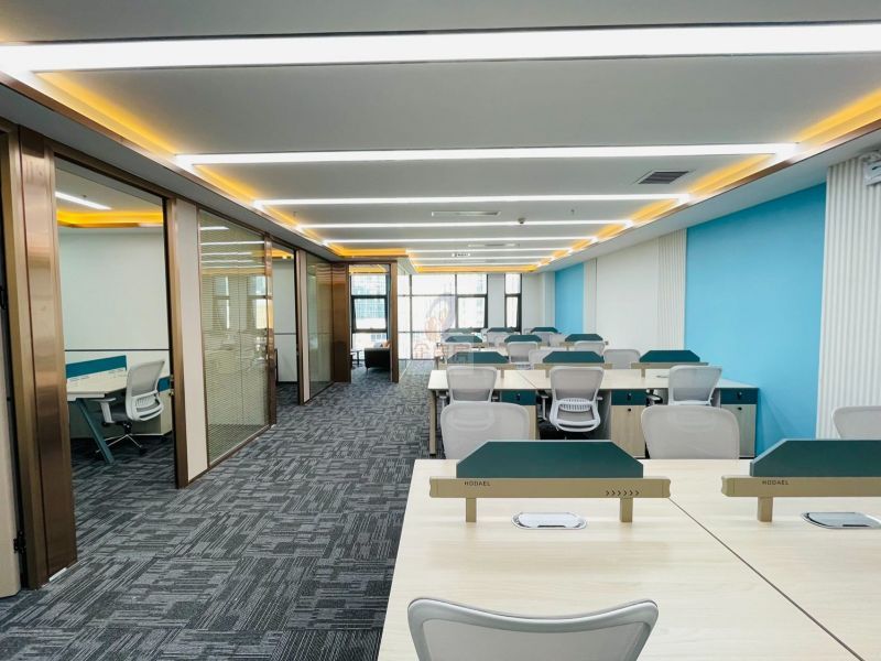 中关村金融大厦（丹棱soho）