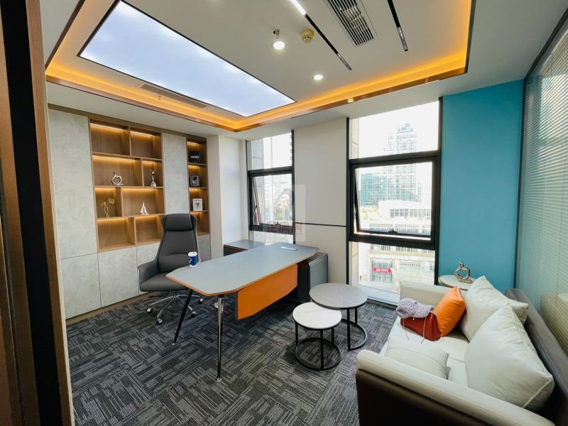 中关村金融大厦（丹棱soho）