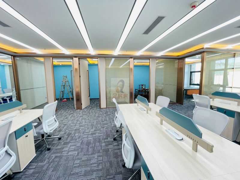 中关村金融大厦（丹棱soho）