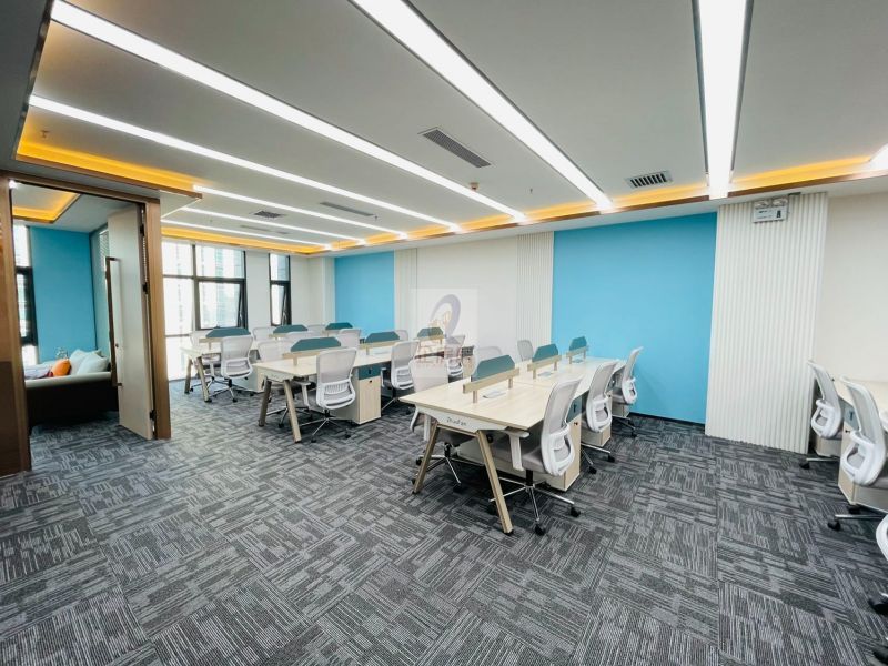 中关村金融大厦（丹棱soho）