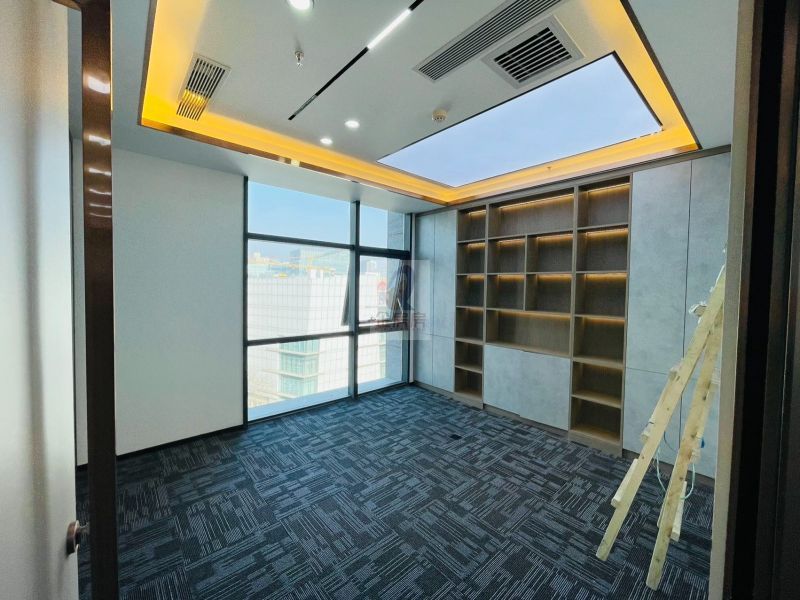 中关村金融大厦（丹棱soho）