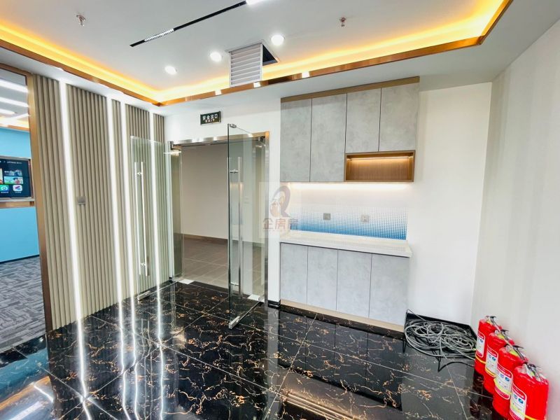 中关村金融大厦（丹棱soho）