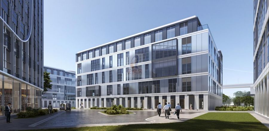 生命谷国际精准医学产业园