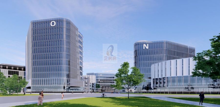 生命谷国际精准医学产业园